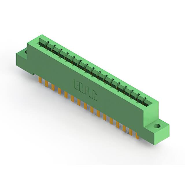833-032-500-202 EDAC Inc.  Edgeboard Connectors